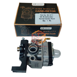 GX 35 Carburator Center Point