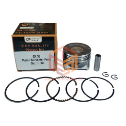 GX 35 Piston Set Center Point