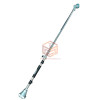 GX 35 Working Pole Assembly 28 MM 9 Teeth