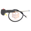GX 35 Right Handle Assembly Emas