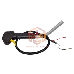 GX 35 Right Handle Assembly Center Point