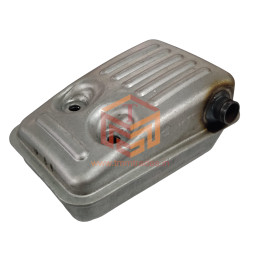 Sparta 44 Silencer