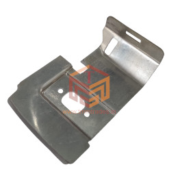Sparta 44 Silencer Insulator Clamp