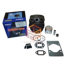 Zenoah GL45 Cylinder Set Black Emas