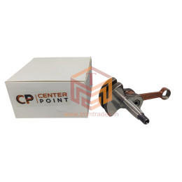 Alternative view of Zenoah GL45 Crank Shaft Emas