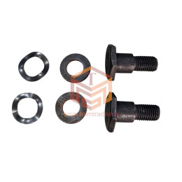 Alternative view of Zenoah GL45 Clutch Bolt + Washer Set