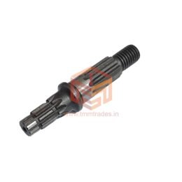 Zenoah GL45 Splined Shaft