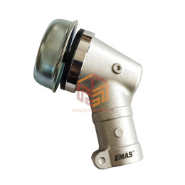 EM 143R Gear Head Square Teeth M10x1.25 Nut Chinese Suitable M12 Thread