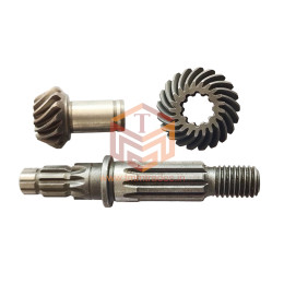 EM 143R Gear Set Square Teeth