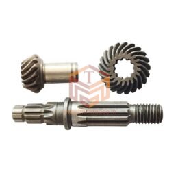 EM 143R Gear Set Square Teeth