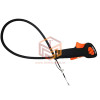 FS 120-250 Right Handle Assembly