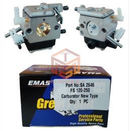 FS 120-250 Carburator New Type
