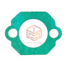 FS 120-250 Air Filter Clamp Gasket