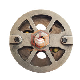 FS 400 Clutch