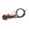 BC Back Pack Right Handle Assembly