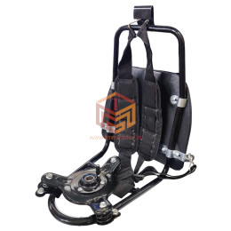 BC Back Pack Normal Belt + Support