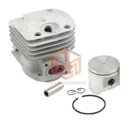 Cylinder Set ( Square ) - HUS 365, HUS 372
