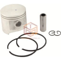 Piston Set - HUS 365, HUS 372 - Double Ring, HUS 372 - Single Ring