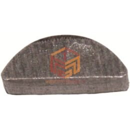 HUS 365 - 372 Crank Shaft Key
