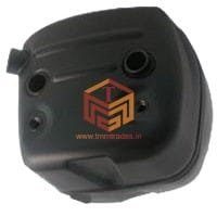 HUS 365 - 372   Silencer