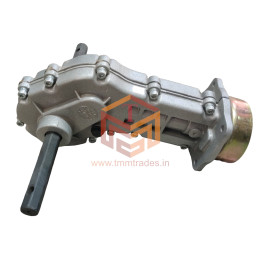 63 CC Mini Tiller Shaft Assembly