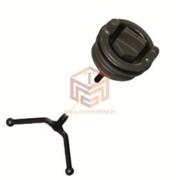 HUS 365 -  372  Oil Cap / Petrol Cap