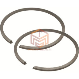 Alternative view of MS 170 - 180  Rings Set - MS 170, MS 180