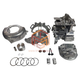 GX 25 Cylinder Complete Set