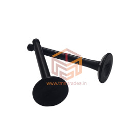 GX 25 Inlet Outlet Valve Set