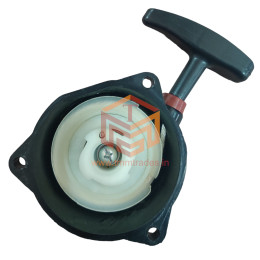 Alternative view of 33 F Starter Assembly