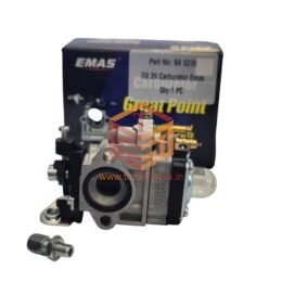 TU 26 Carburator Emas