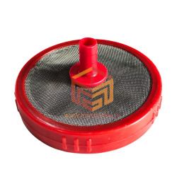 TU 26 Foot Valve With Nut