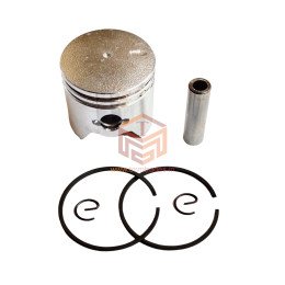 Alternative view of Piston Set Heavy - TU 26, IE 34