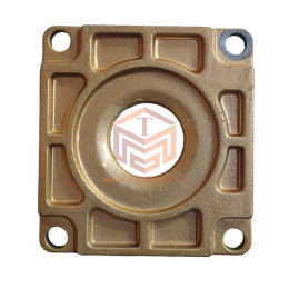 TU 26 Gear Box Plate
