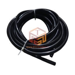 TU 26 Overflow Pipe Black Small (Meter)