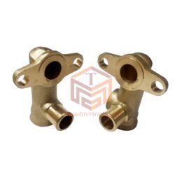 TU 26 Brass Side Elbow Set