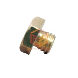 TU 26 Drain Screw Brass Small