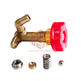 TU 26 Pressure Adjustment Assembly