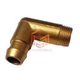 TU 26 Aluminium Elbow Big