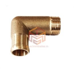 TU 26 Brass Elbow Big