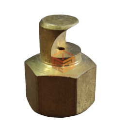 Alternative view of WFN / Cut Nozzle Small N5 Old C1 - Small N5 old C1 / Large N6