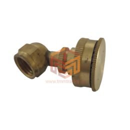 Brass Heavy Roating Head Nozzle