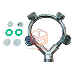 Alternative view of Nozzle - 3 Hole / 4 Hole / 5 Hole Nozzle