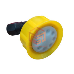 Special Flower Nozzle 8 Hole Bend Inside Thread