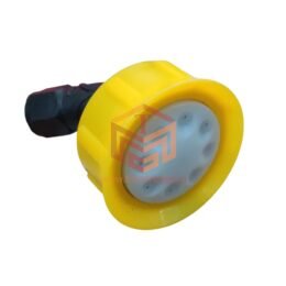 Special Flower Nozzle 8 Hole Bend Inside Thread