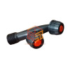 F Type Nozzle (Plastic Inner )With Outer Thread  62D
