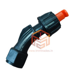 Hook Nozzle Bend Top ( Inner Thread ) 417D