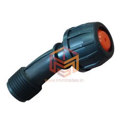 1 Hole Nozzle ( Plastic Inner ) With Outer Thread 186D