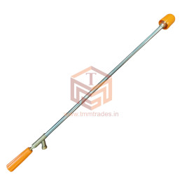 High Pressure Spray Gun With Knob - 2 Feet / 3 Feet