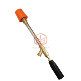 Alternative view of High Pressure Spray Gun With Knob - 2 Feet / 3 Feet
